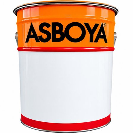 AsBoya Hammerton Çekiçlenmiş Görünümlü Rapid Boya 15 Kg Beyaz