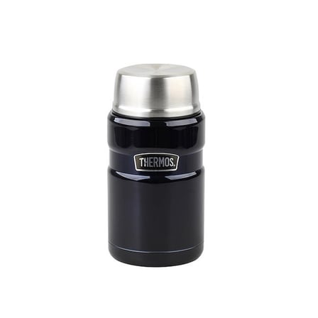 Thermos SK3021 Staınless King Yemek Termosu 0,71L Lacivert SM3021MB