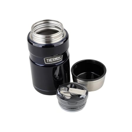 Thermos SK3021 Staınless King Yemek Termosu 0,71L Lacivert SM3021MB