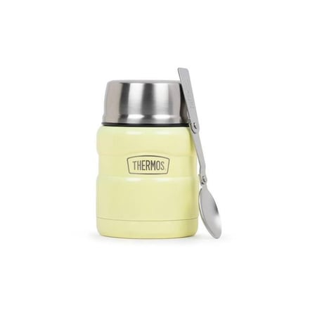 Thermos SK3000 Staınless King Yemek Termosu 0,47L Yellow 075128