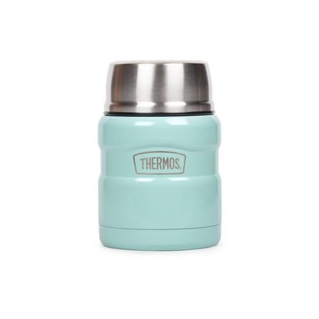 Thermos SK3000 Staınless King Yemek Termosu 0,47L Light Blue 075130