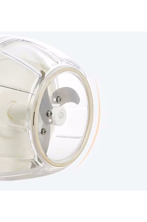 Arow Helper 3 Bıçaklı Mini El Robotu-ipli Rondo 700 ml Hazneli