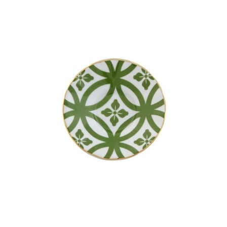 Porland Morocco 6lı Ergonomik Çay Tabağı 12cm