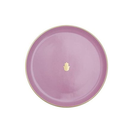 Porland Glamorous 4 Kişilik Pasta Takımı 20cm