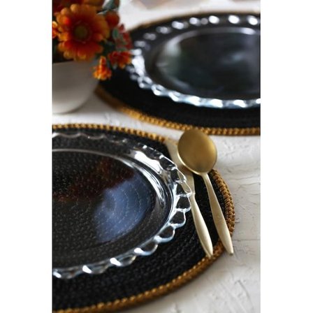 Paşabahçe Patisserie 6'lı Servis Tabağı