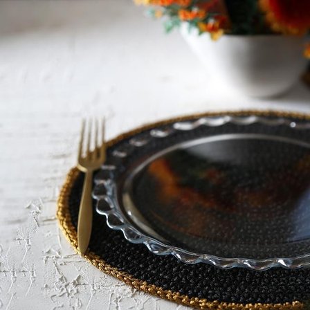 Paşabahçe Patisserie 6'lı Servis Tabağı
