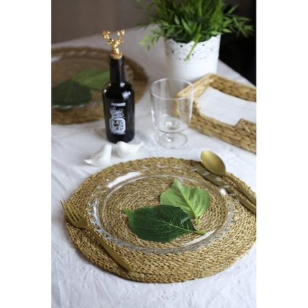 Paşabahçe Patisserie 6'lı Servis Tabağı
