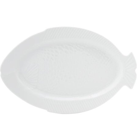 Porland Balık Tabağı 36 Cm