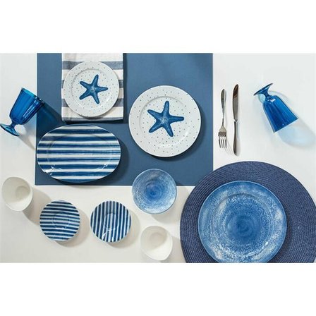 Porland Starfish 36 Parça Kahvaltı Takımı