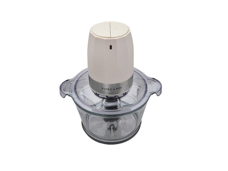 Porland Unichop Elektrikli Doğrayıcı Krem 300W