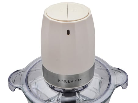 Porland Unichop Elektrikli Doğrayıcı Krem 300W