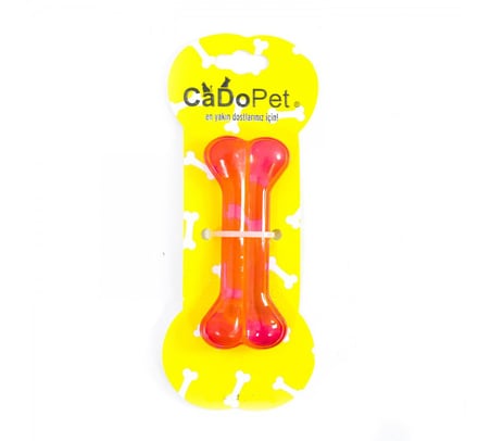 Cado Pet Köpek Dental Dişlik 4 cm x 14 cm