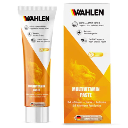 Wahlen Multi Vitamin Paste Kedi Macunu 100 gr