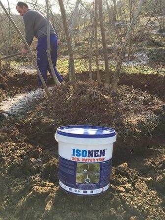 İsonem Soil Water Trap Toprak Altı Su Tutucu 5 Kg