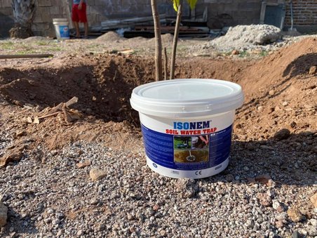 İsonem Soil Water Trap Toprak Altı Su Tutucu 5 Kg
