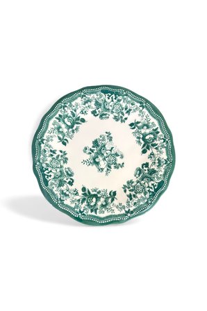 Porser Velour Green Fulya Yemek Seti 24 parça