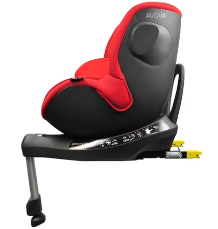 Avova Sperber-Fix 61 Adaclı Oto Koltuğu 0-18 Kg MAPLE RED 