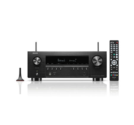 Denon AVR-S 970H 7.2 8K Network A/V Receiver