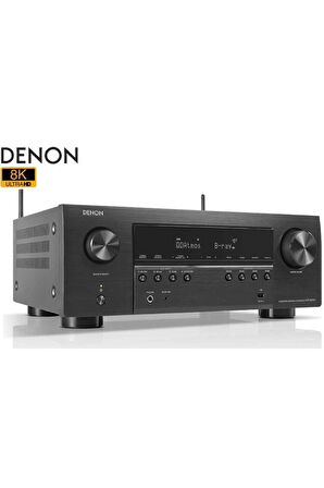 Denon AVR-S 970H 7.2 8K Network A/V Receiver
