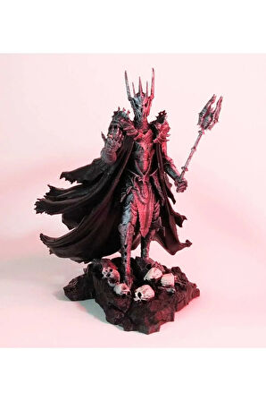 Sauron - Yüzüklerin Efendisi / Biblo-dekor-figür