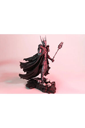 Sauron - Yüzüklerin Efendisi / Biblo-dekor-figür