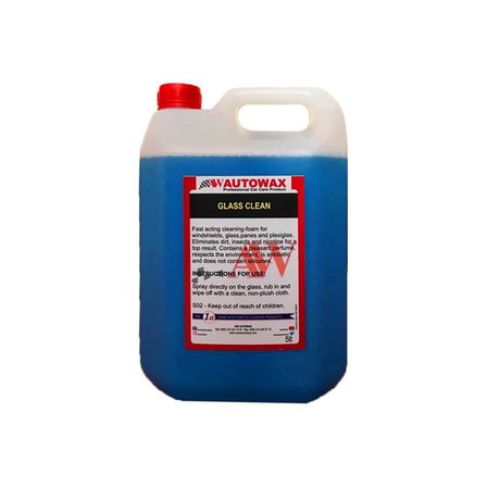 AUTOWAX İÇ DIŞ CAM TEMİZLEYİCİ 5 Lt.