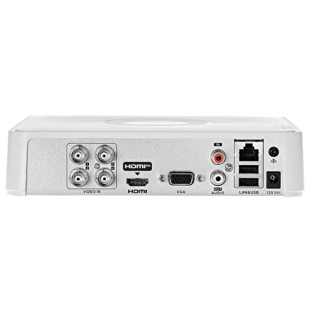 Hikvision 4 Kanal DVR Kayıt Cihazı (DS-7104HGHI-M1)