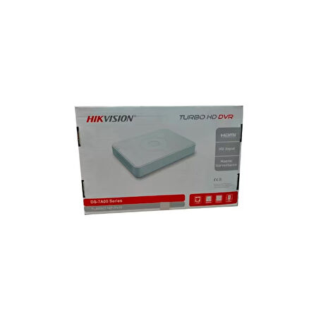 Hikvision 4 Kanal DVR Kayıt Cihazı (DS-7104HGHI-M1)