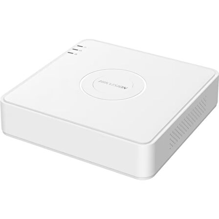 Hikvision DS-7104HGHI-M1 4 Kanal HD-TVI DVR Kayıt Cihazı