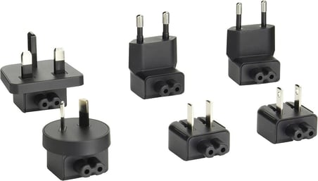 GoPRO AWALC-002 USB-C 5.1 Volt 1.5 Amper Dual Port Çift Çıkışlı Hızlı Supercharger Şarj Aleti