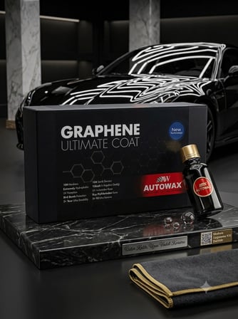 Autowax Graphene Nano Boya Koruma 30ML 10H Sertlik Hidrofobik UV Koruması