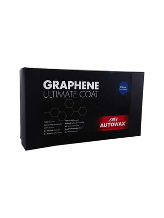 Autowax Graphene Nano Boya Koruma 30ML 10H Sertlik Hidrofobik UV Koruması
