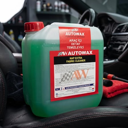 Autowax Araç İçi Hijyenik Temizlik 2.5 Lt | Profesyonel Oto Bakım