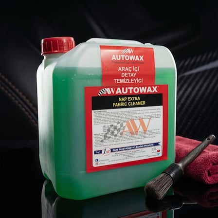 Autowax Araç İçi Hijyenik Temizlik 2.5 Lt | Profesyonel Oto Bakım
