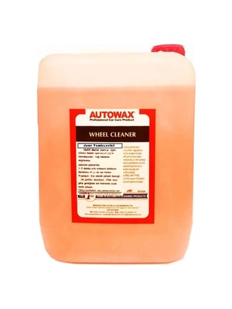 Autowax Jant Temizleyici 10 Lt Endüstriyel
