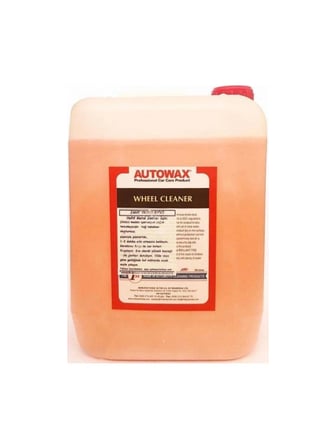 Autowax Jant Temizleyici 21 LT Profesyonel Oto Bakım