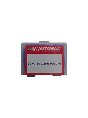 Autowax Boya Temizleme Kili 180 Gr.