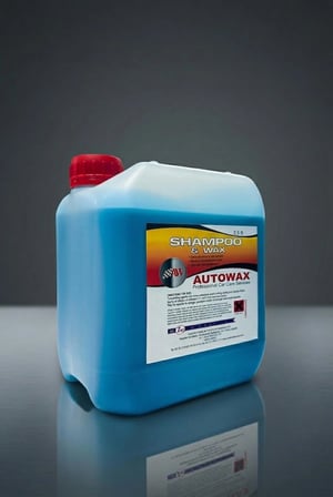 Autowax Premium Nötr Cilalı Şampuan 2.5 LT