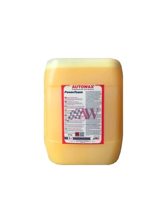 Autowax Powerfoam Araç Yıkama & Parlatma Köpüğü (FIRÇASIZ) 22