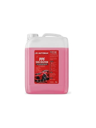 Autowax PPF Folyo Yapıştırıcı Montaj Sıvısı 5 LT
