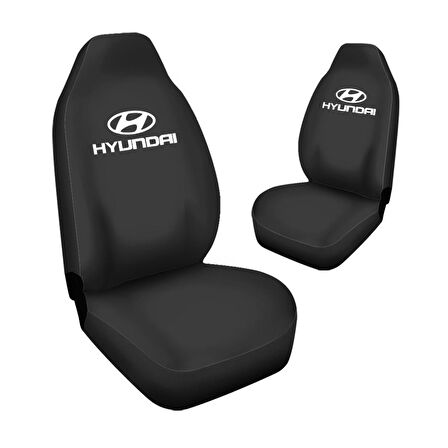 Hyundai Getz  Araca Özel Oto Koltuk Kılıfı PRO - Siyah ( Yeni Tasarım - Yeni Fit Kalıp )