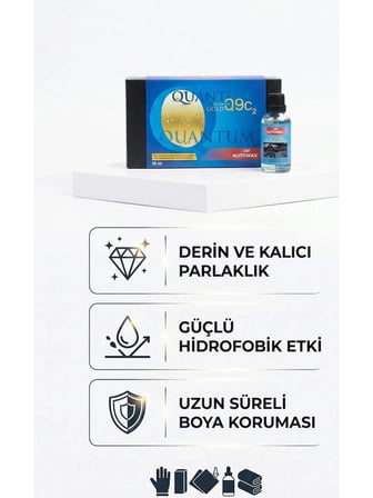  Seramik Gold Kaplama Q9C2 5li Paket