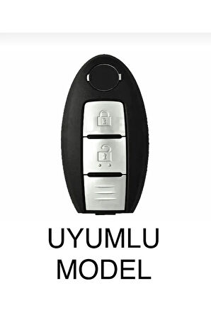 Nissan Juke Qashqai X-trail Infınity Anahtar Koruma Kılıfı Lütfen 2.Resime Bakınız