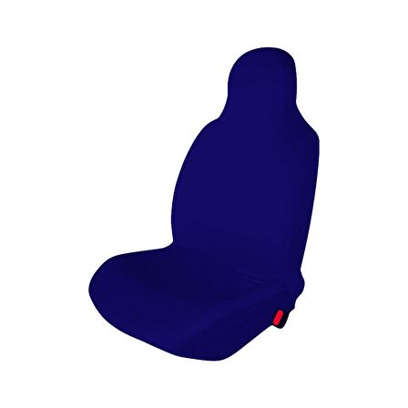 Citroen C4 Penye Oto Koltuk Kılıfı - Baskısız - Lacivert
