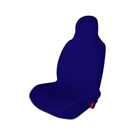 Volkswagen Caddy Penye Oto Koltuk Kılıfı - Baskısız - Lacivert