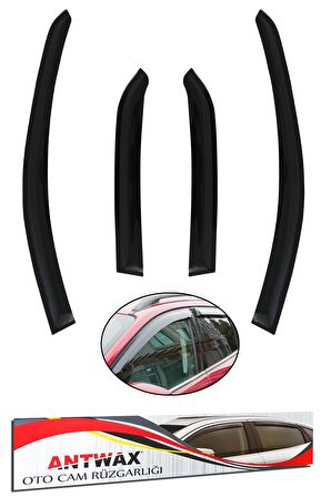 VOLKSWAGEN JETTA ARACA ÖZEL 2011 ve ÜSTÜ MODELLER İÇİN RÜZGARLIK