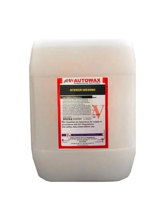 Autowax Torpido Parlatma ve Koruma Sütü 22 Lt