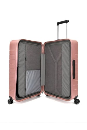 Prime Model 3’lü Kabin Boy + Orta Boy + Büyük Boy RoseGold Seti