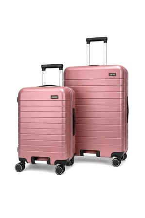 Prime Model 2’li Orta Boy + Büyük Boy RoseGold Seti