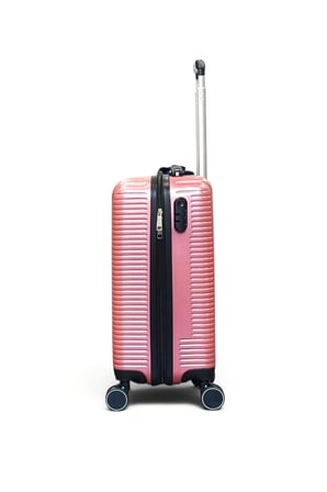 Grand Model Kabin Boy RoseGold Valiz Policarbon